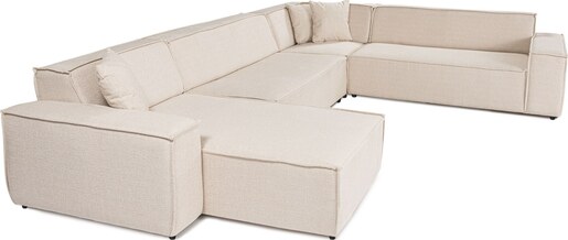 Kutna garnitura Puzzle Corner (Chl-02-C-2R) - bež