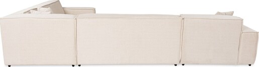 Kutna garnitura Puzzle Corner (Chl-02-C-2R) - bež