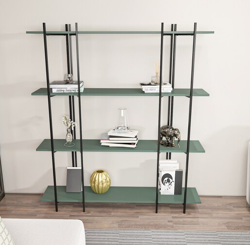 Polica za knjige Evelynn