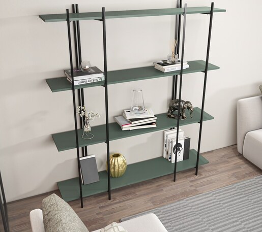 Polica za knjige Evelynn