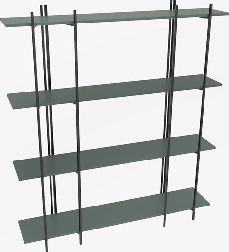 Polica za knjige Evelynn