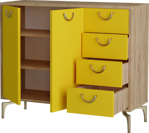 Ormarić za cipele, ZEA