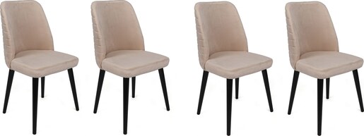 Set stolica (4 komada), Tutku-306 V4