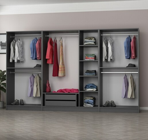 Garderoba, Kale - 5018