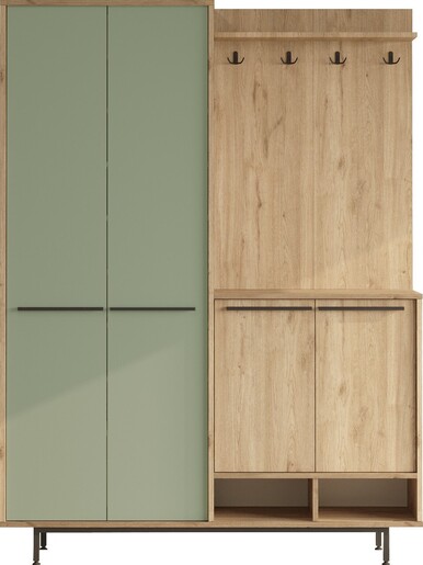 Ormar za hodnik LEILA