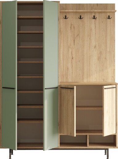 Ormar za hodnik LEILA