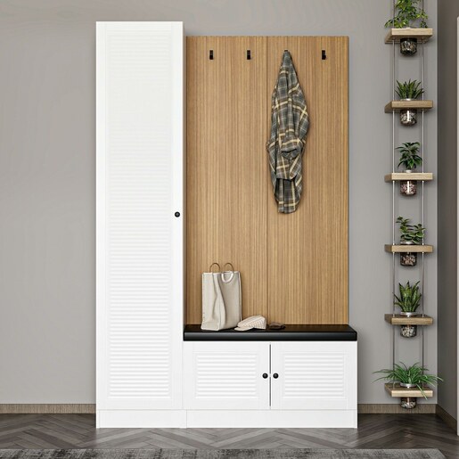 Stalak za hodnik, Noah - 8452