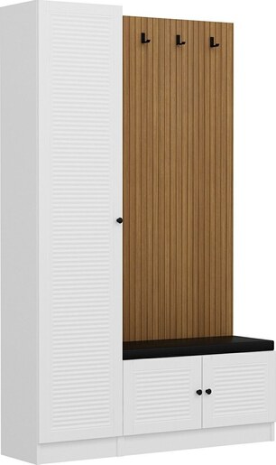 Stalak za hodnik, Noah - 8452