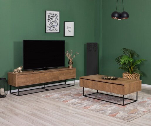 Set namještaja za dnevnu sobu Naya