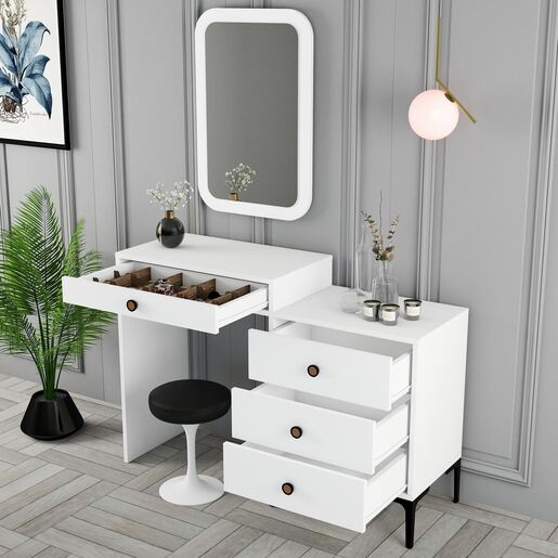 Ormar, Lizbon 549 - White