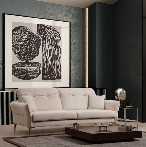 Trosjed Costor bijela - 3