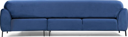 Kutna garnitura, IMAGE, desna, mornarsko plava, Image Corner Right ( L3-Chl ) - Navy Blue