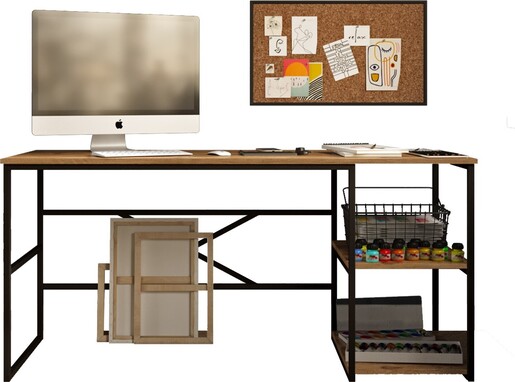 Radni stol, Atlantski bor, VG28-A