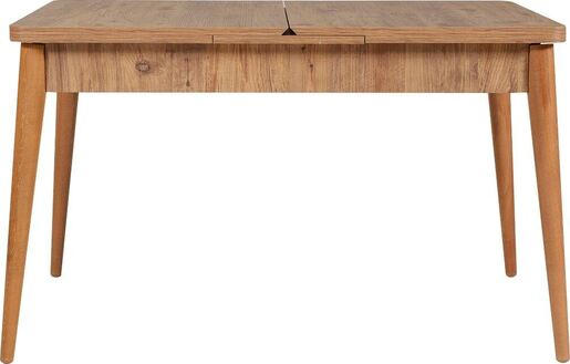 Set stola i stolica (4 komada), Vina 0900 - 3 - Atlantic, Stone