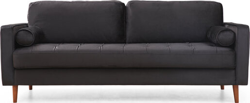 Trosjed ROMA crna, Rome - Black