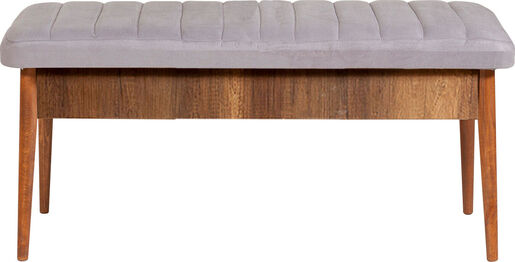 Set stolova i stolica (4 komada), Orah Soho, Vina 0701 - Soho, Walnut