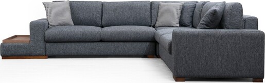 Kutna garnitura, Antracit, Loop 6