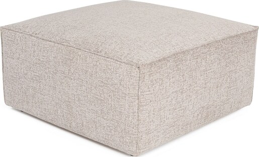 Tabure, Lora Pouffe - Mocha