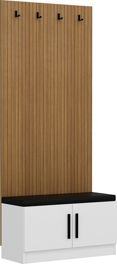 Stalak za hodnik, Noah - 8287