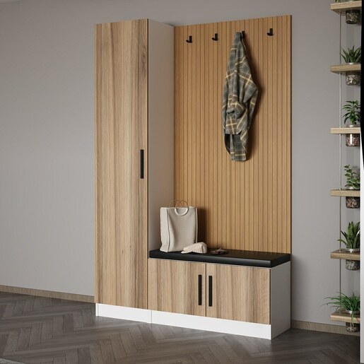 Stalak za hodnik, Noah - 8300