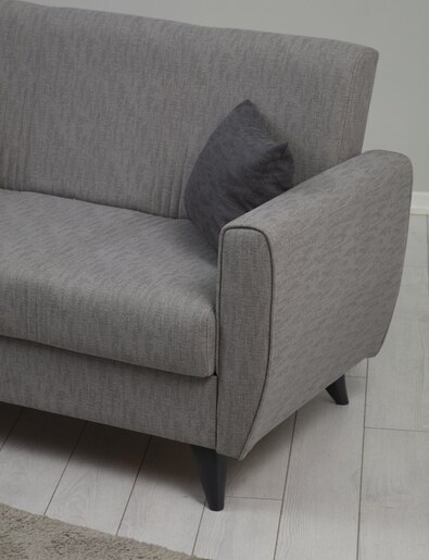 Dvosjed, Zaden - Light Grey