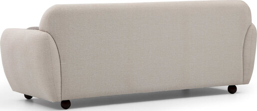 Trosjed EDDY bež, Eddy - Cream