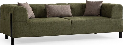 Trosjed Gio 3 Seater - zeleno
