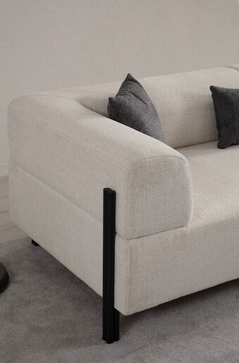 Trosjed Gio 3 Seater - zeleno