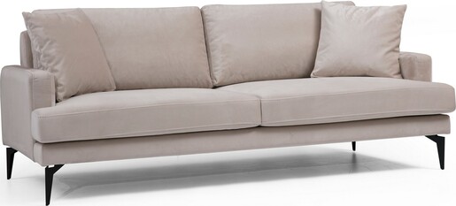 Trosjed PAPIRA bež, Papira 3 Seater - Beige