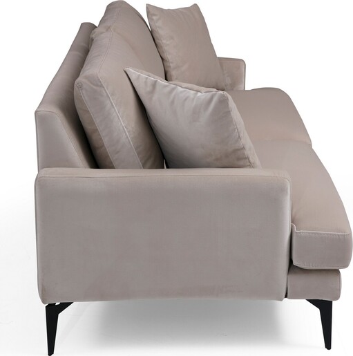 Trosjed PAPIRA bež, Papira 3 Seater - Beige