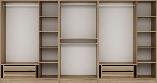 Garderoba, Kale - 7545