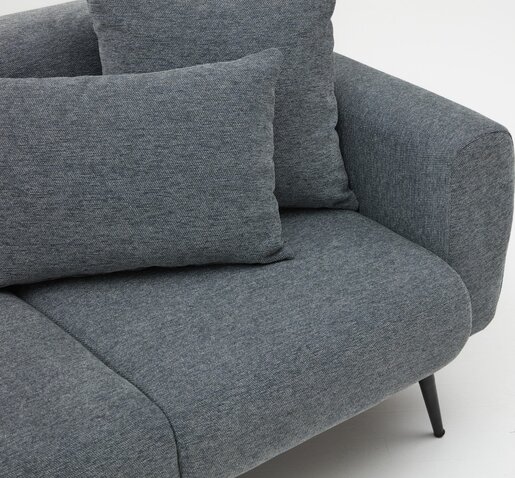 Trosjed, Side - Anthracite