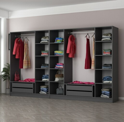 Garderoba, Kale - 6095