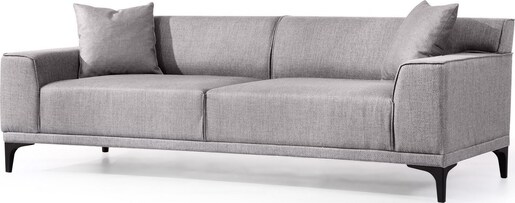 Trosjed Petra 3 - svjetlo sivi