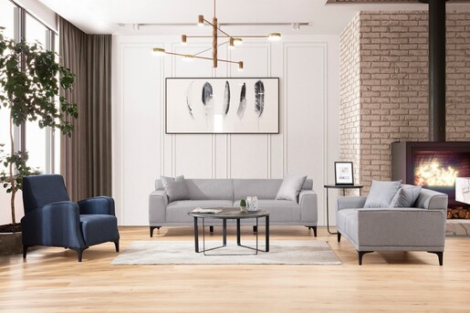 Trosjed Petra 3 - svjetlo sivi