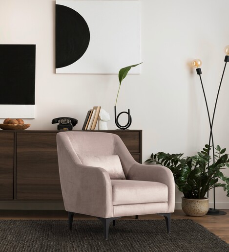 Fotelja Astana - bež