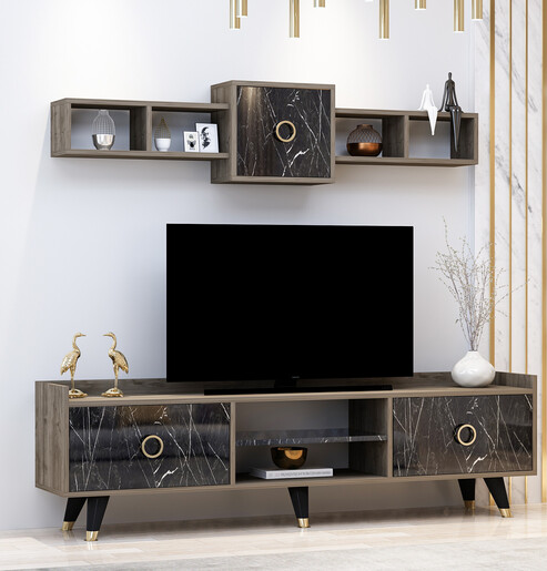 TV jedinica, Rosa - Marble