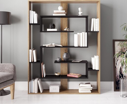 Polica za knjige Charli