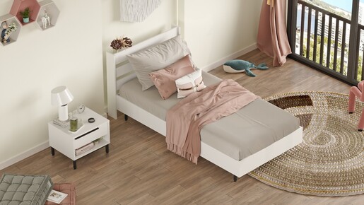 Set namještaja za sobu za djecu i mlade JULIANA