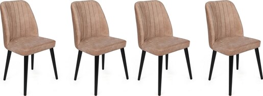 Set stolica (4 komada), Alfa-433 V4