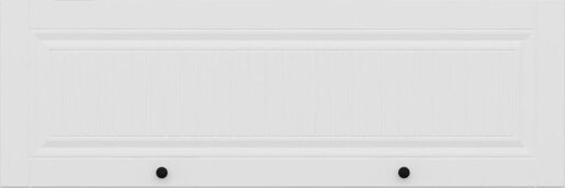 Zidni ormar, Kale 135 - White, Membrane