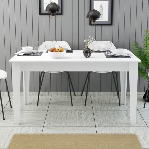 Blagovaonski stol, Milan 519 - White