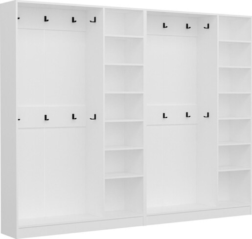 Stalak za hodnik, Noah - 8258