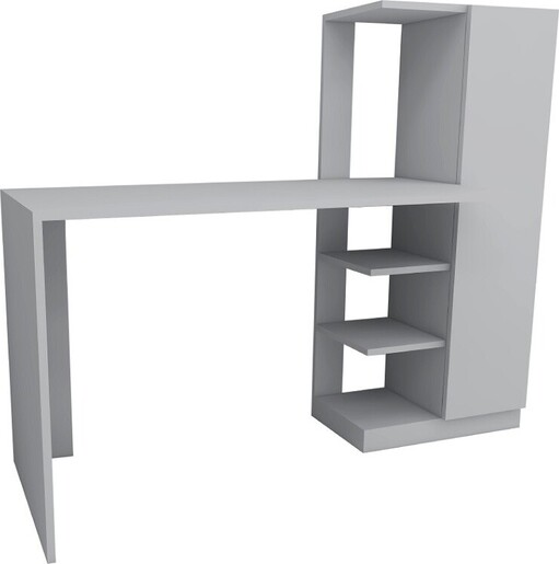 Studijski stol, Yağız - White