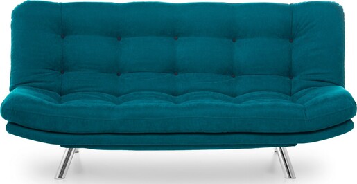 Trosjed na razvlačenje, Petrol Green, Misa Sofabed - Petrol Green