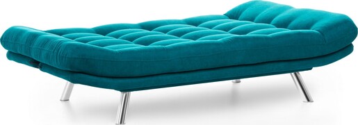 Trosjed na razvlačenje, Petrol Green, Misa Sofabed - Petrol Green