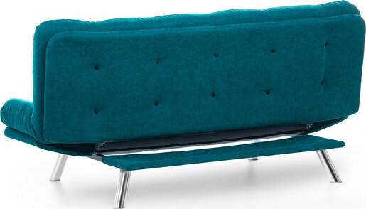 Trosjed na razvlačenje, Petrol Green, Misa Sofabed - Petrol Green