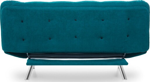 Trosjed na razvlačenje, Petrol Green, Misa Sofabed - Petrol Green