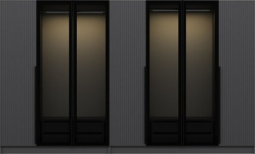 Garderoba, Kale Plus - 7807