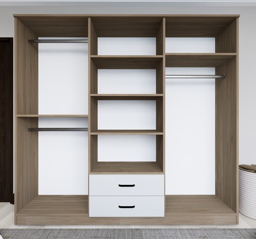 Ormar za odjeću ARIYAH